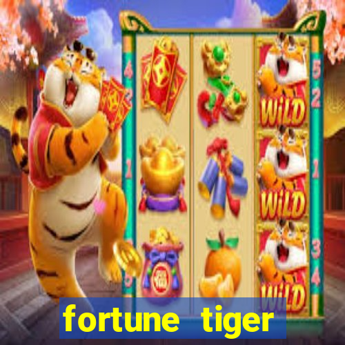 fortune tiger plataforma de 5 reais